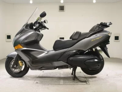 Honda SILVERWING600GT ABS  с аукциона в Японии