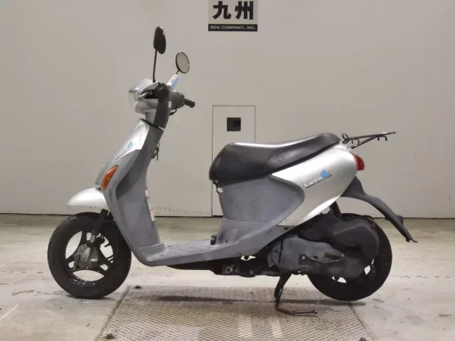 Suzuki LET S4