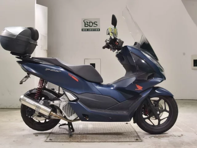 Honda PCX125-4