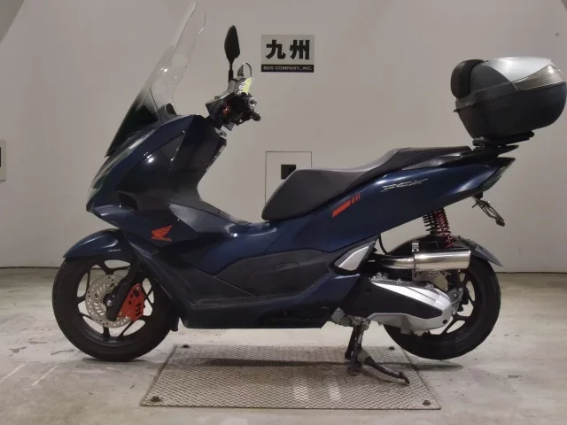 Honda PCX125-4