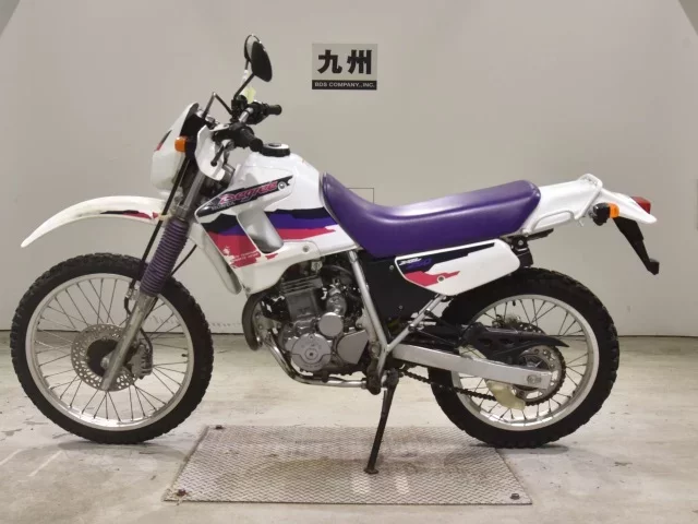 Honda XL250 DEGREE