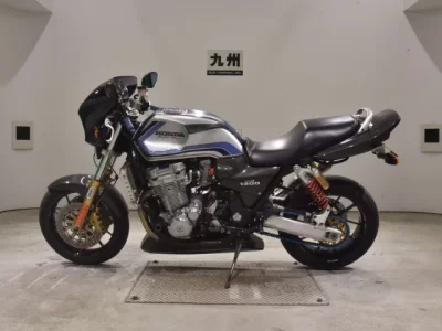 Honda CB1300SF  с аукциона в Японии