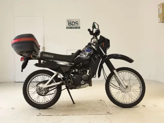 Yamaha DT50