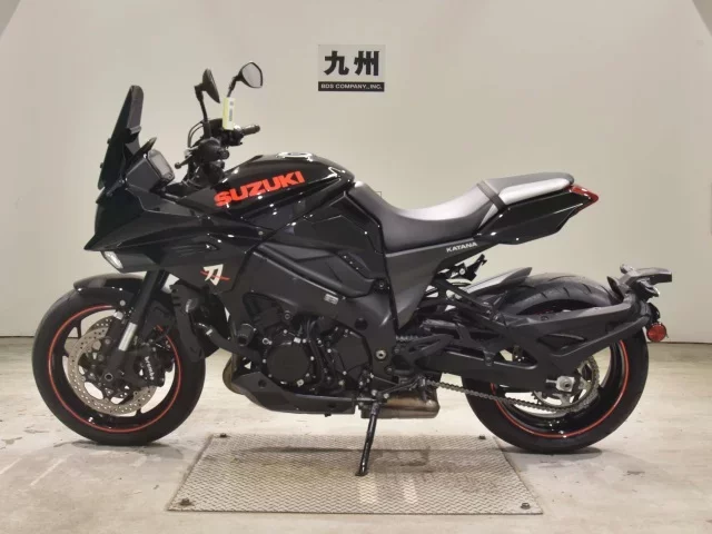 Suzuki KATANA1000