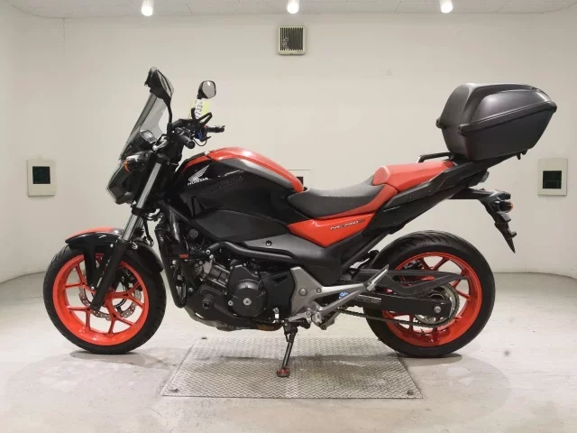 Honda NC750S-2A