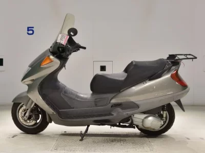 Honda FORESIGHT SHO LOUIS NOT EQUIPPED