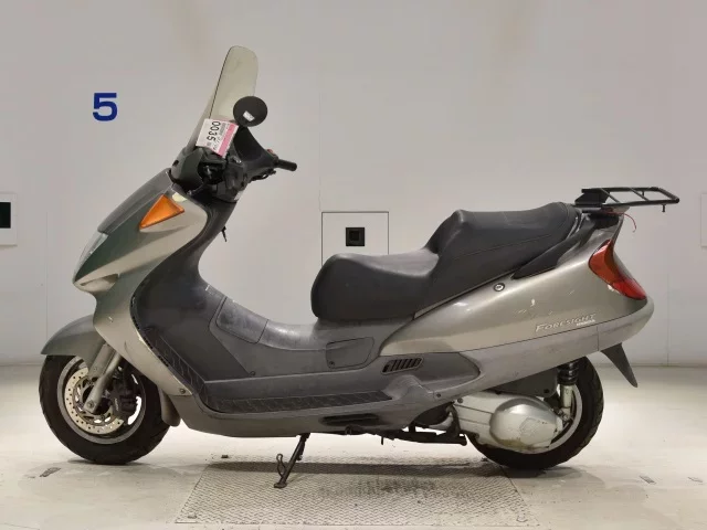 Honda FORESIGHT SHO LOUIS NOT EQUIPPED