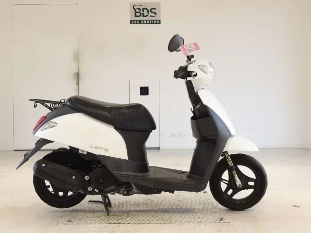 Suzuki LET S
