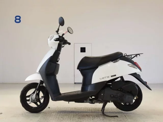Suzuki LET S