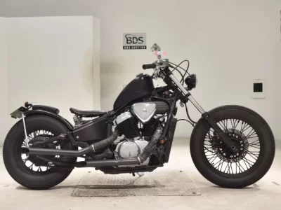 Honda STEED400