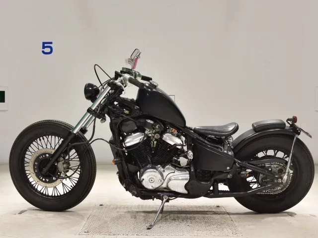 Honda STEED400