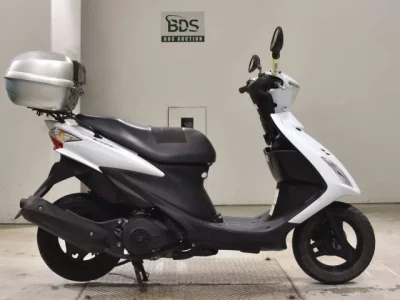 Suzuki ADDRESS V125