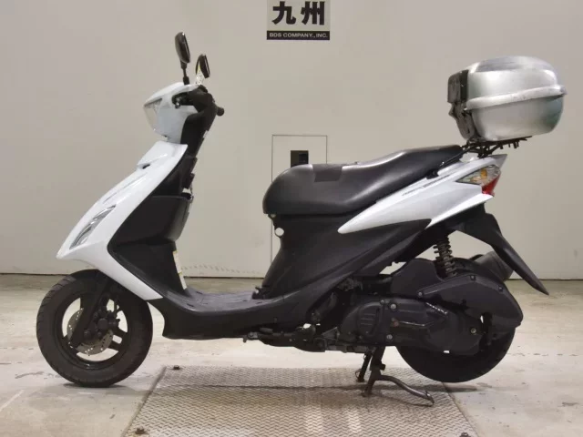 Suzuki ADDRESS V125
