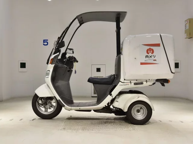 Honda GYRO CANOPY-2