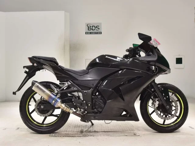 Kawasaki NINJA250R