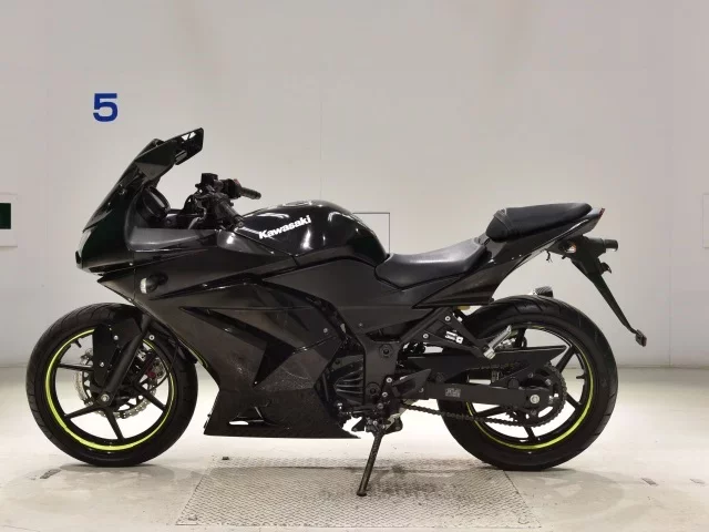 Kawasaki NINJA250R