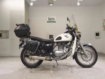 Kawasaki ESTRELLA250 RS  с аукциона в Японии