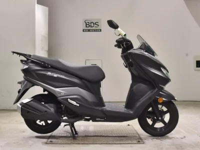 Suzuki BURGMAN STREET 125EX