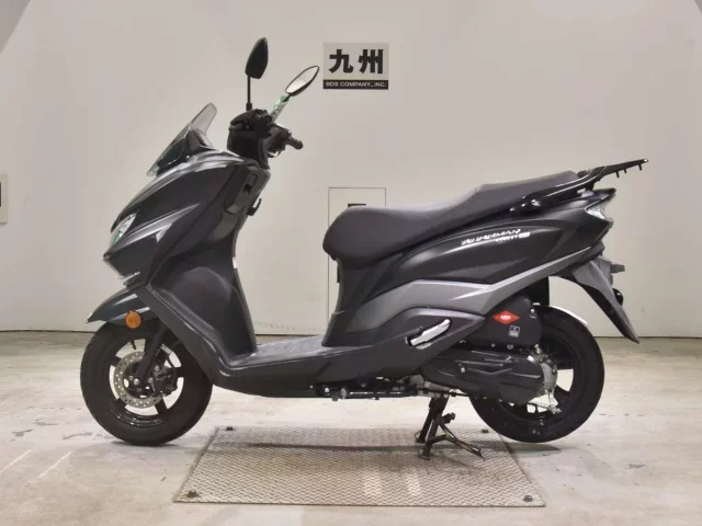 Suzuki BURGMAN STREET 125EX