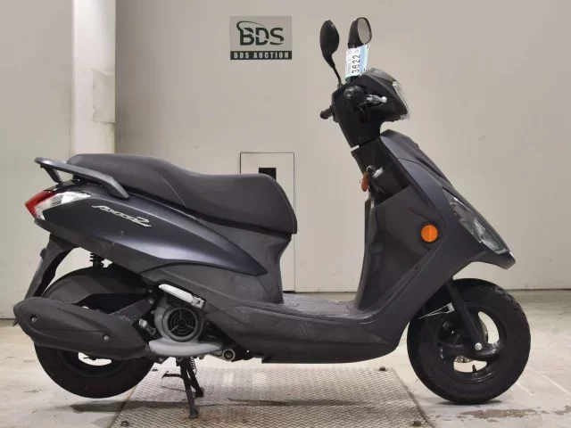 Yamaha AXIS125Z