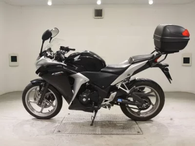 Honda CBR250R ABS  с аукциона в Японии