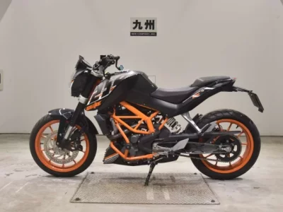 Other KTM250 DUKE  с аукциона в Японии