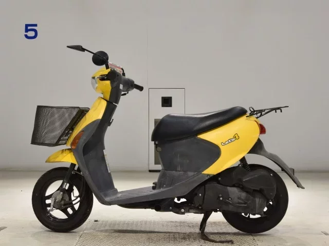 Suzuki LET S4