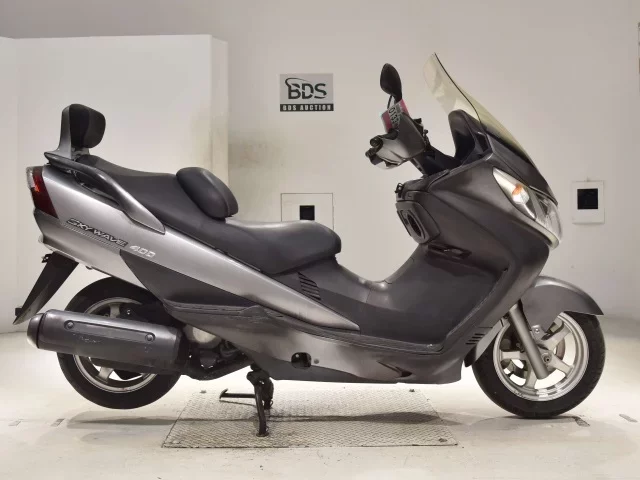 Suzuki SKYWAVE 400-2