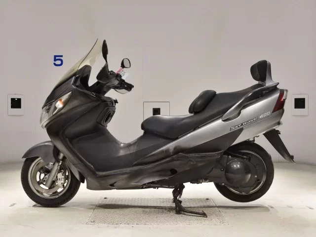 Suzuki SKYWAVE 400-2