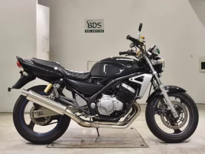 Kawasaki BALIUS250-2  с аукциона в Японии
