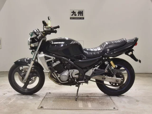 Kawasaki BALIUS250-2