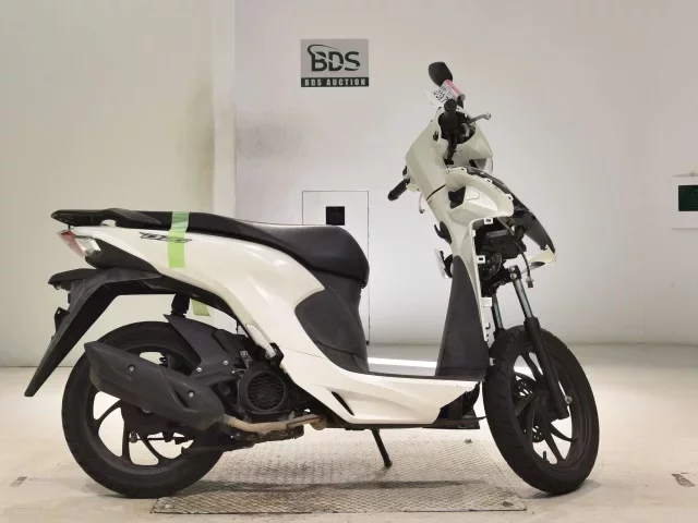 Honda DIO110-3