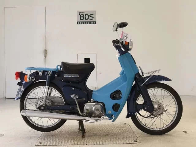 Honda C50