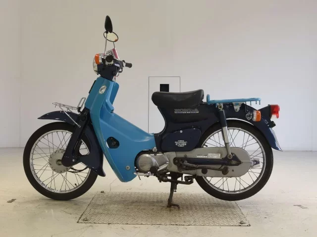 Honda C50