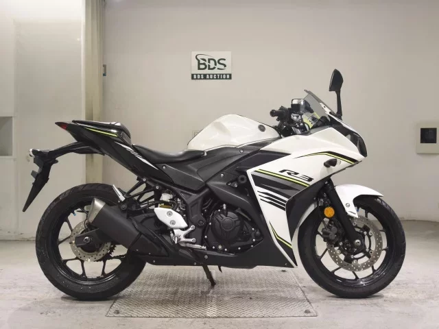 Yamaha YZF-R3