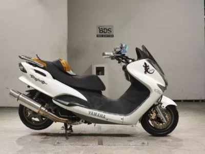Yamaha MAJESTY 125FI