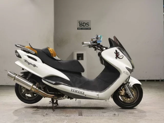 Yamaha MAJESTY 125FI