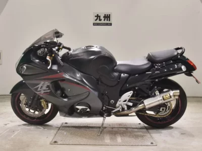 Suzuki HAYABUSA -2  с аукциона в Японии