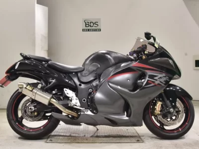 Suzuki HAYABUSA -2  с аукциона в Японии