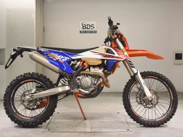 Other KTM250EXC-FSIXDAYS лот № 5172 оценка 4  с аукциона в Японии