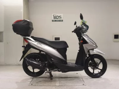 Suzuki ADDRESS110-2