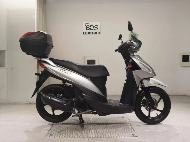 Suzuki ADDRESS110-2