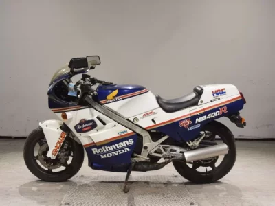 Honda NS400R SHO LOUIS NOT EQUIPPED