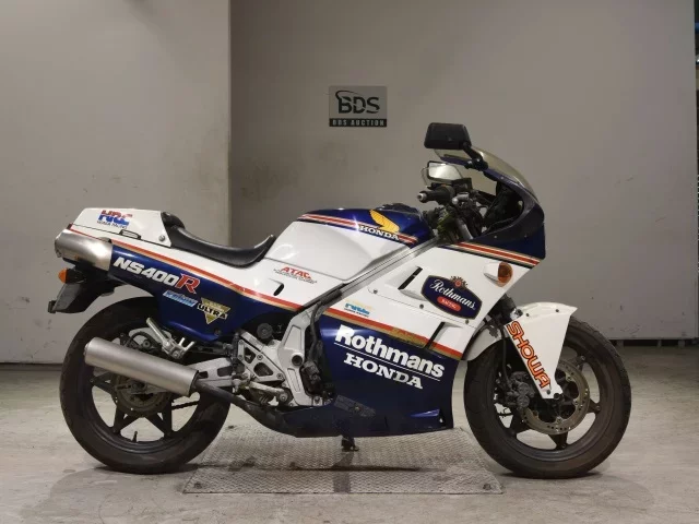 Honda NS400R SHO LOUIS NOT EQUIPPED