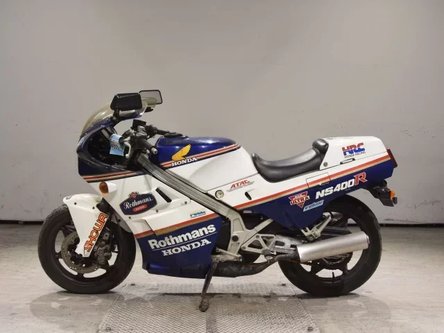 Honda NS400R SHO LOUIS NOT EQUIPPED