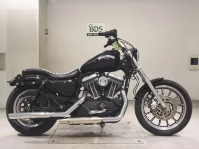 Harley-Davidson HARLEY XL1200RI  с аукциона в Японии