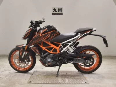 KTM KTM 390 DUKE  с аукциона в Японии