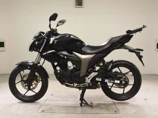 Suzuki JIKUSA-150