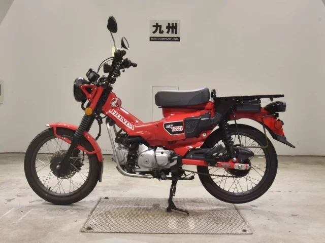 Honda CT125