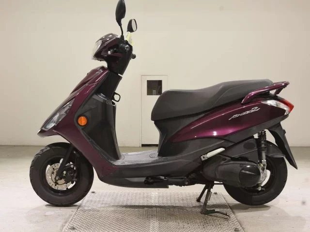 Yamaha AXIS125Z